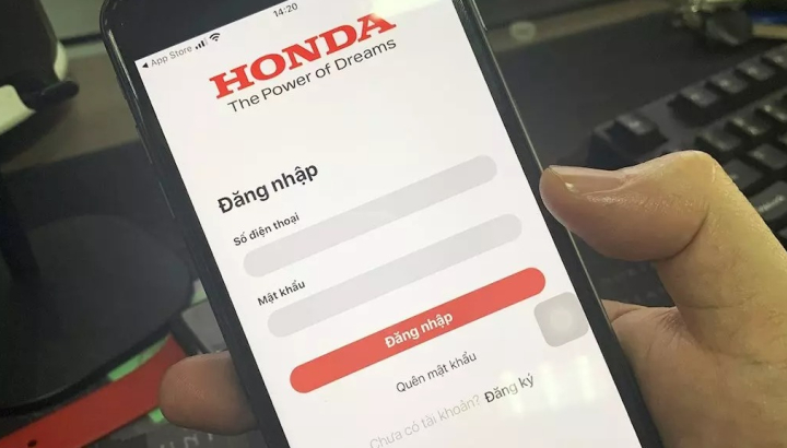 Honda Việt Nam ra mắt chương trình Khách hàng thân thiết Honda trên ứng dụng My Honda+