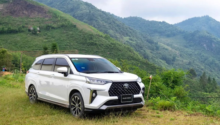 Toyota Veloz Cross được ưu đãi đến 114 trong tháng 4/2026, các đối thủ phải dè chừng