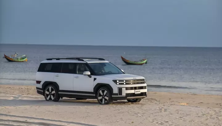 Hyundai tiếp tục khuyến mại đến hơn 200 triệu đồng cho loạt xe trong tháng 4/2026