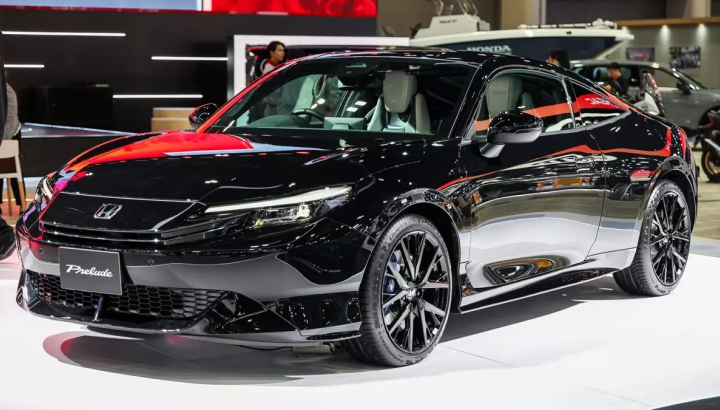 Honda Prelude 2026 được mở cọc tại Đông Nam Á, liệu có bán ở Việt Nam để thay Civic Type R?