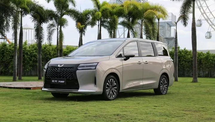 Wuling Nexus sắp ra mắt Việt Nam được hé lộ giá bán, khởi điểm rẻ hơn VinFast VF MPV 7