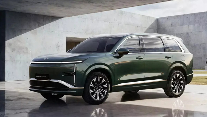 Wuling Xingguang  L - SUV cỡ lớn mới sắp bán ở Việt Nam trong năm nay, chạy 185 km không tốn xăng