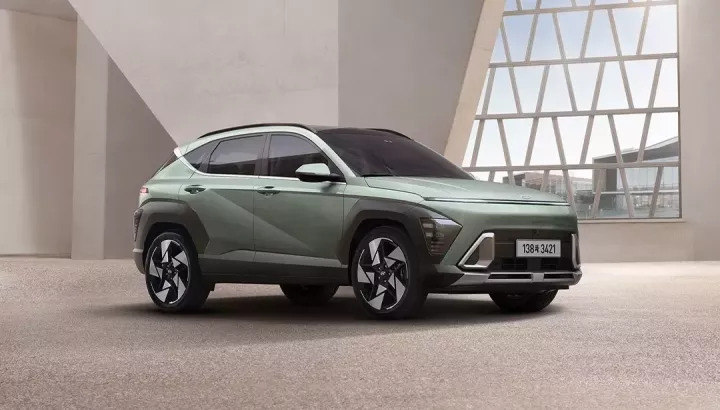 Hyundai Kona 2027 trình làng, giảm giá khởi điểm nhưng bị cắt trang bị tiêu chuẩn