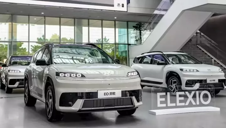 SUV cỡ trung Hyundai Elexio bị khách hàng thờ ơ vì không phải xe cao cấp mà cũng chẳng hẳn bình dân