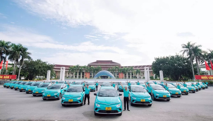 Xanh SM đổi tên thành Green SM, đồng bộ nhận diện thương hiệu trên toàn cầu