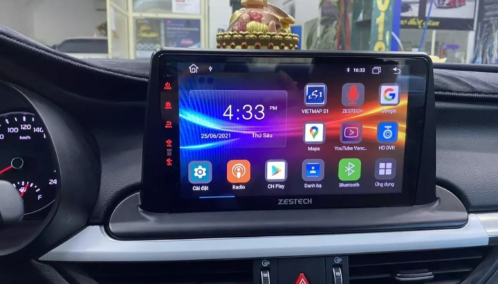 Đề xuất nới quy định đăng kiểm với ô tô "độ" nội, ngoại thất