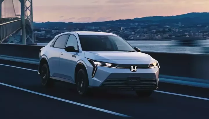 Honda Insight tái xuất nhưng không phải mẫu sedan cao cấp hơn Civic như trước