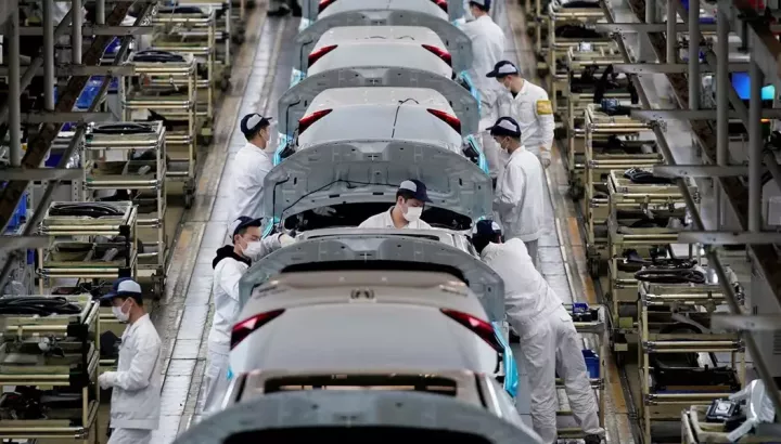 Honda sắp đóng cửa ít nhất một nhà máy liên doanh vì không cạnh tranh được với xe điện Trung Quốc