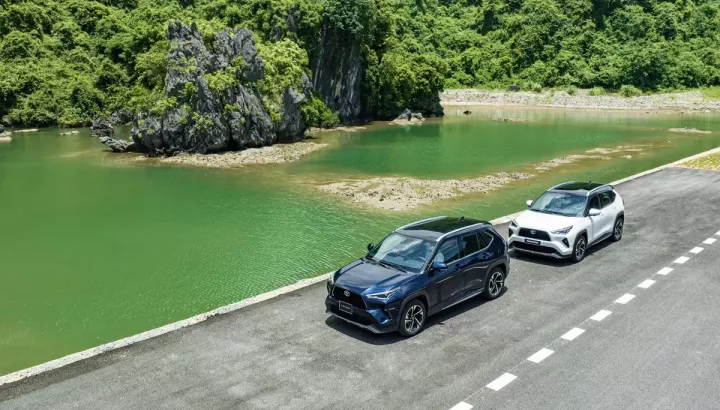 Ưu đãi lớn, thủ tục gọn, nhận xe nhanh chóng trước thềm nghỉ lễ