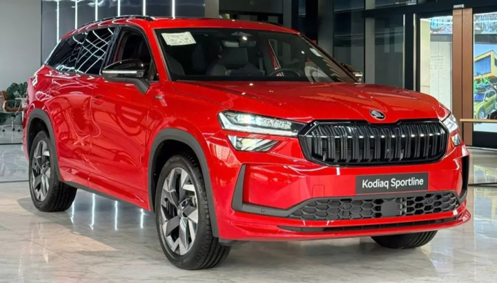 Skoda Kodiaq 2026 lặng lẽ về đại lý Việt, thêm trang bị, giá tăng đến 148 triệu đồng