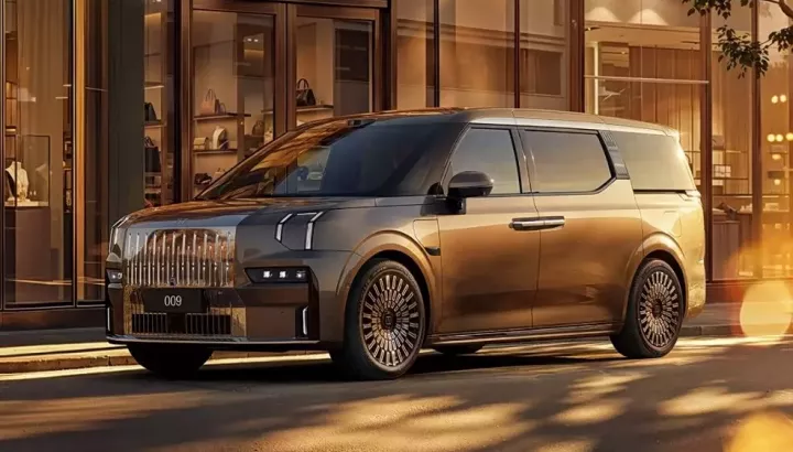 Zeekr 009 sắp bán ở Việt Nam ra mắt phiên bản mới, dùng hệ thống âm thanh trước đây chỉ dành cho Bentley