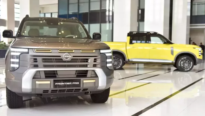 Nissan “khai tử” Navara, thay bằng mẫu xe bán tải mới mạnh 402 mã lực