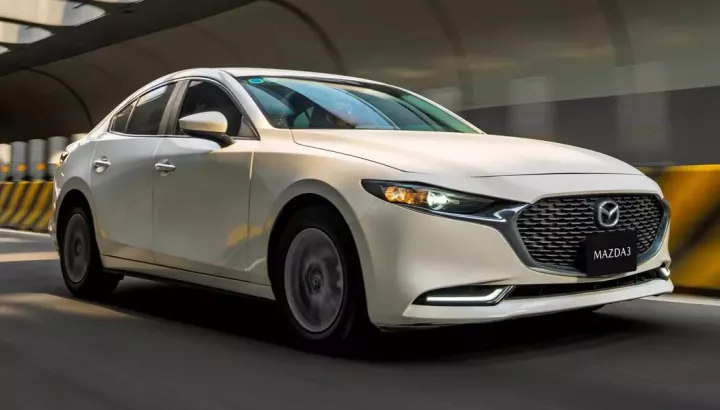 Doanh số sedan hạng C tháng 3/2026: Không xe nào bán được 500 chiếc