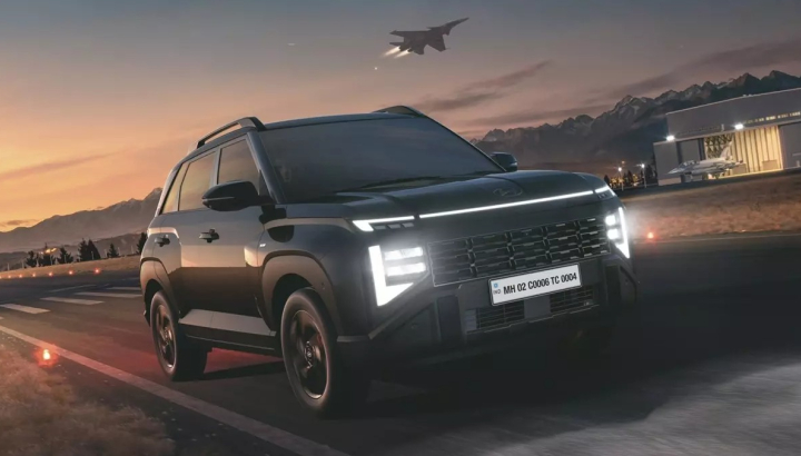 Hyundai Venue 2026 được bổ sung phiên bản "bóng đêm" với thiết kế hầm hố hơn