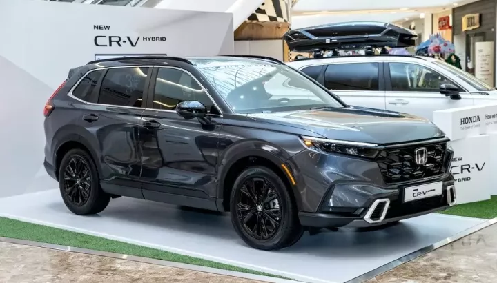 1 tháng chỉ bán được 84 xe, Honda rút lui khỏi thị trường ô tô Hàn Quốc