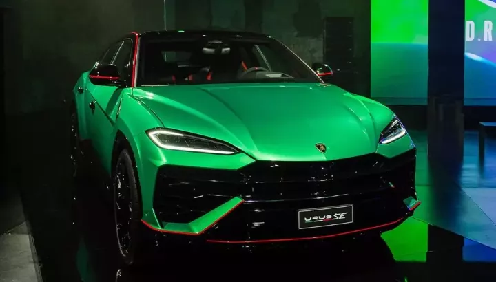 Lamborghini ra mắt siêu xe Urus cá nhân hóa “đỉnh” nhất từ trước đến nay, giới hạn 630 xe