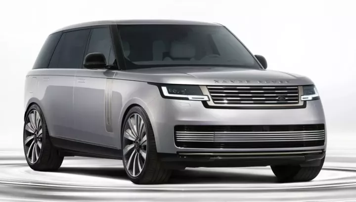 Range Rover SV Ultra - SUV hạng sang sở hữu sàn xe rung theo nhạc, giá 337.000 USD