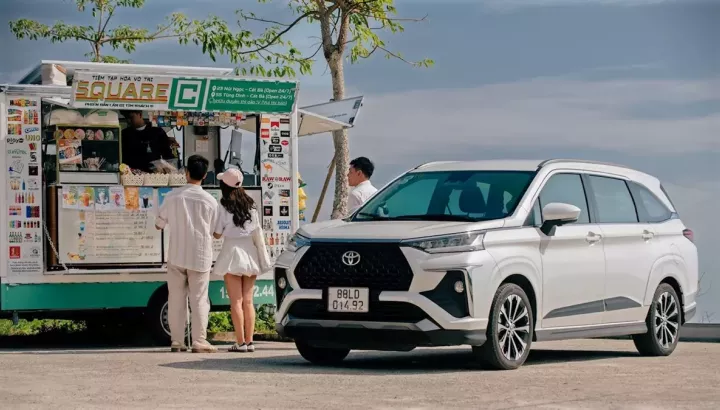 Toyota Veloz Cross tăng trưởng rực rỡ trong tháng 4/2026 nhờ ưu đãi 114 triệu đồng