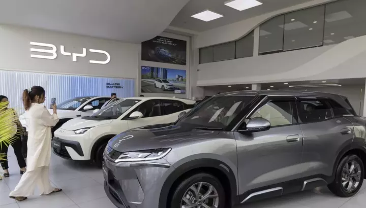 BYD bán 700.000 xe trong quý I/2026 nhưng lợi nhuận vẫn giảm hơn một nửa
