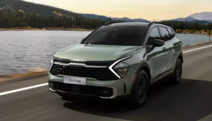 Kia Sportage lần đầu tiên có giá khởi điểm chỉ còn 799 triệu đồng ở Việt Nam