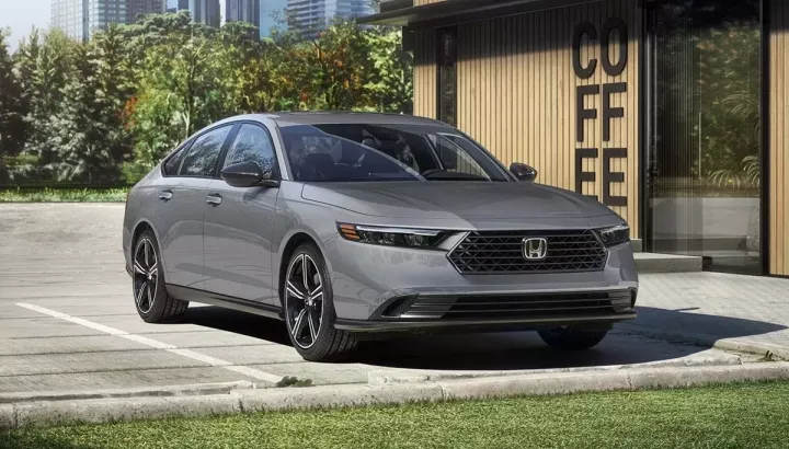 Lỗ nặng vì kế hoạch ô tô điện thất bại, Honda thiếu tiền để phát triển Accord thế hệ mới