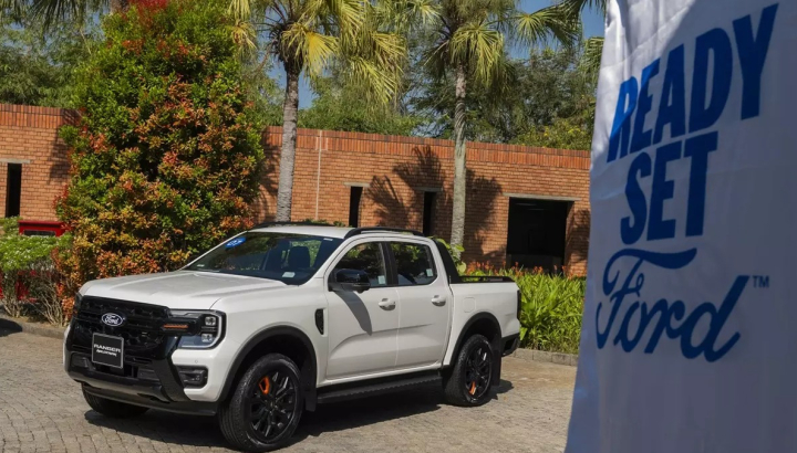 Ford Việt Nam giới thiệu triết lý thương hiệu toàn cầu Ready Set Ford mới, lấy khách hàng làm trung tâm