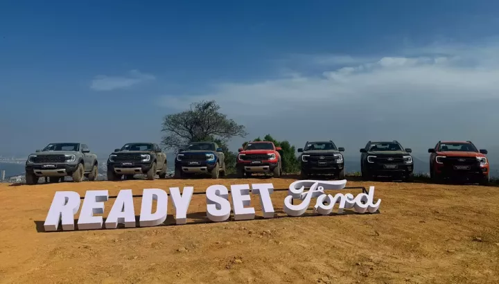 Ford Việt Nam giới thiệu triết lý thương hiệu toàn cầu Ready Set Ford mới, lấy khách hàng làm trung tâm