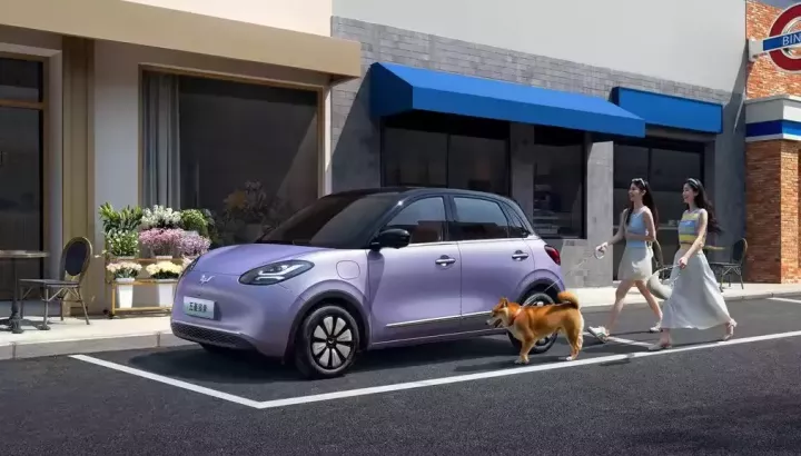 Xe điện Wuling Bingo 2026 được mở bán tại Việt Nam, giá khởi điểm tăng 50 triệu đồng