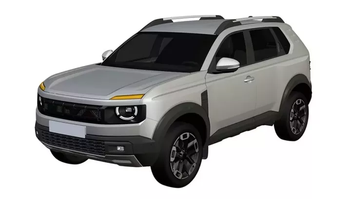Lada Niva thế hệ mới lộ diện sau một thời gian dài bị “đóng băng”, có thể bán ở Việt Nam