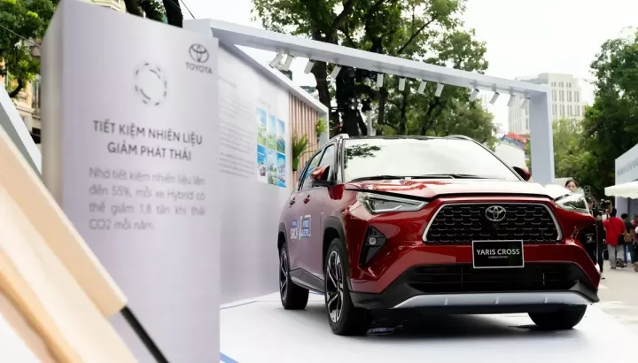 Dẫn đầu liên tiếp trong các tháng qua, từ giá bán đến chi phí vận hành, Toyota Yaris Cross đang hấp dẫn khách Việt ra sao?