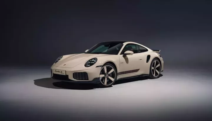 Porsche 911 Turbo S Sadu Edition trình làng, kết hợp động cơ 701 mã lực với nghề thủ công lâu đời