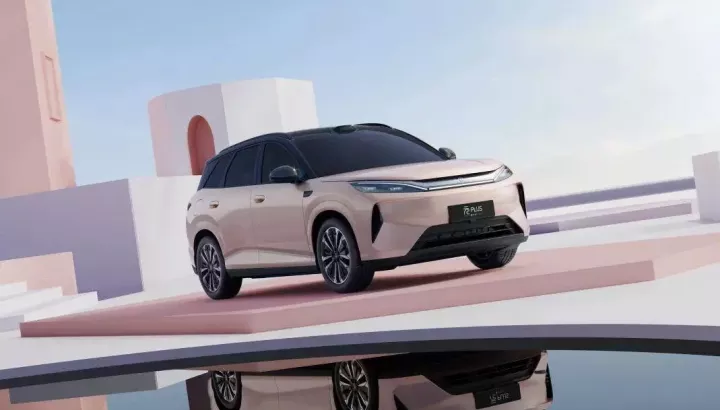 BYD Atto 3 thế hệ mới được bán ra thị trường, chờ ngày về Việt Nam