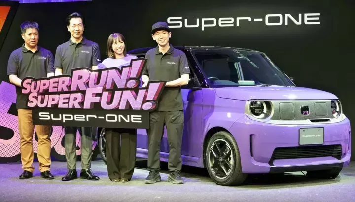 Mẫu xe điện hiệu suất cao giá rẻ của Honda “đắt hàng như tôm tươi”