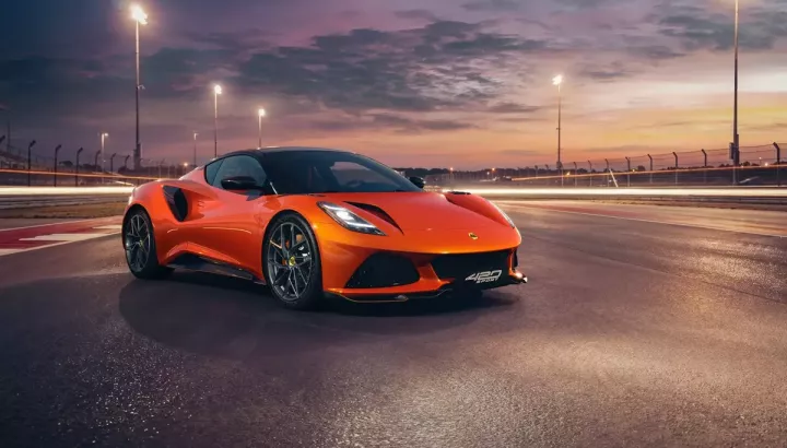 Phiên bản nhẹ nhất và mạnh nhất từ trước đến nay của Lotus Emira trình làng, giao xe vào tháng 8/2026