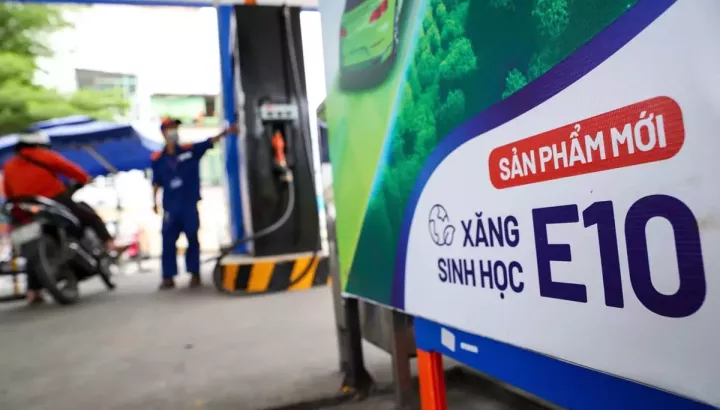 Hiệp hội Nhiên liệu sinh học bác tin đồn về xăng E10, khẳng định không cần lắc hay pha thêm phụ gia