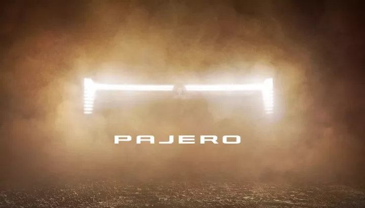 Huyền thoại xe việt dã Mitsubishi Pajero được xác nhận sẽ trở lại thị trường vào cuối năm nay với nền tảng Triton