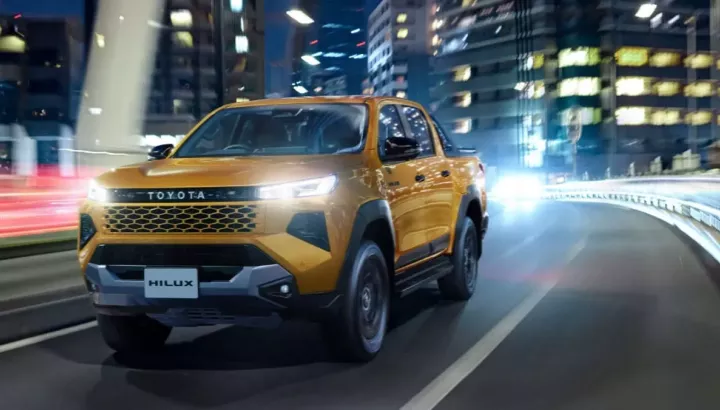 Toyota Hilux 2026 ra mắt thị trường nội địa, nhập từ Thái Lan, giá khởi điểm từ 996 triệu đồng