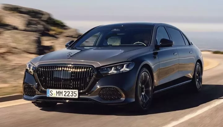 Mercedes-Maybach S 580 e Night Series 2026 cập bến Đông Nam Á, rộng cửa về Việt Nam