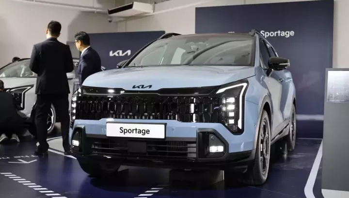 Kia Sportage đời mới được chốt lịch ra mắt Việt Nam vào tháng sau, gia tăng áp lực lên Mazda CX-5