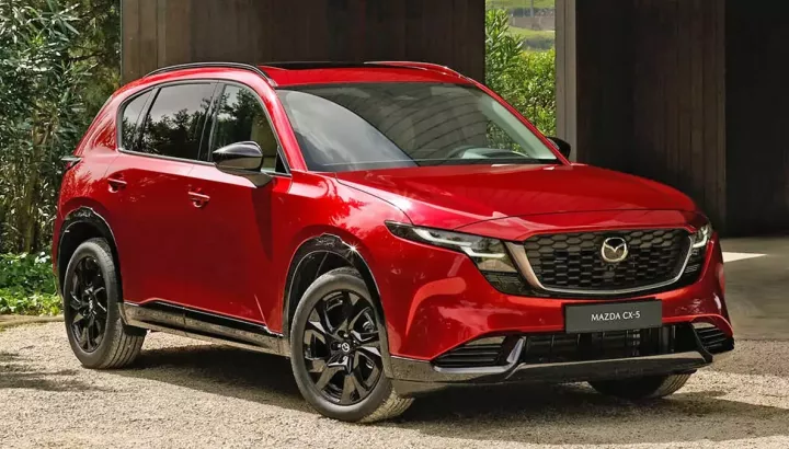 Sếp Mazda mất ngủ vì thương hiệu thiếu bản sắc