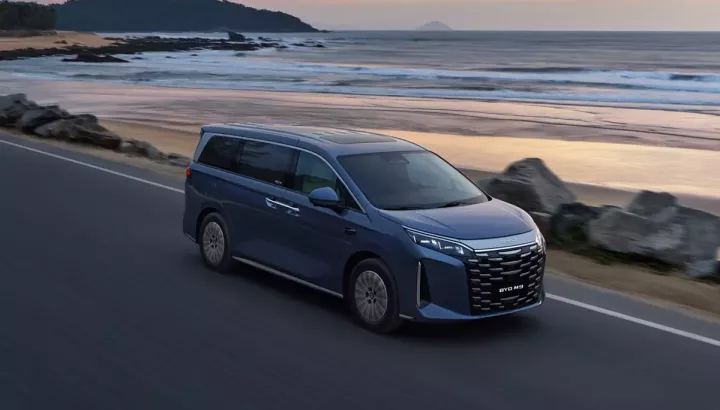 BYD Việt Nam: Toàn bộ xe hybrid sạc điện của hãng đều tương thích với xăng E10