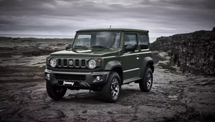 Suzuki Việt Nam giảm giá sâu hơn cho Jimny, quyết giải phóng hàng tồn kho