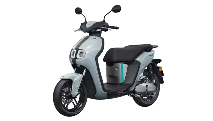 Xe máy điện Yamaha Neo's ra mắt phiên bản mới ở Việt Nam với giá giảm đến 13 triệu đồng