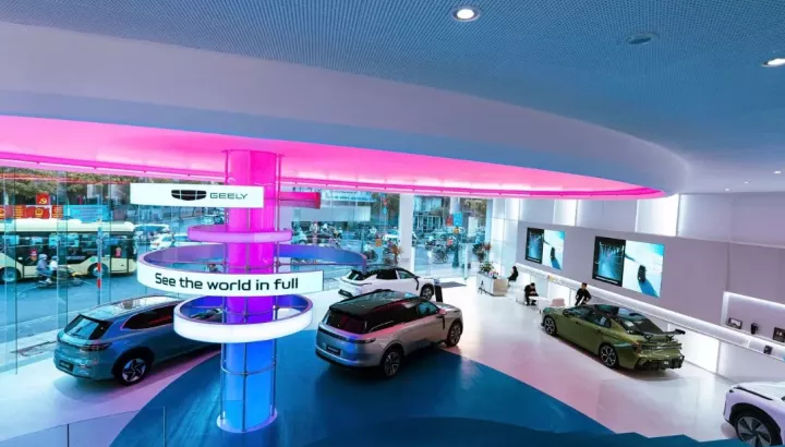 Tasco Auto triển khai chương trình đặc quyền khách hàng dành cho chủ xe Geely và Lynk & Co tại Việt Nam