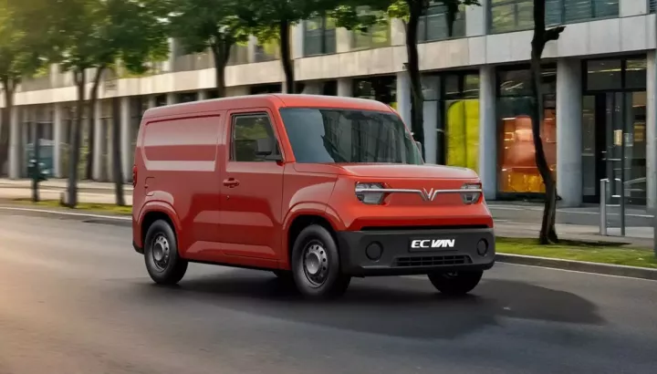Top 10 ô tô bán chạy nhất Việt Nam tháng 5/2026: VinFast EC Van bất ngờ xuất hiện, Ford Ranger trở lại
