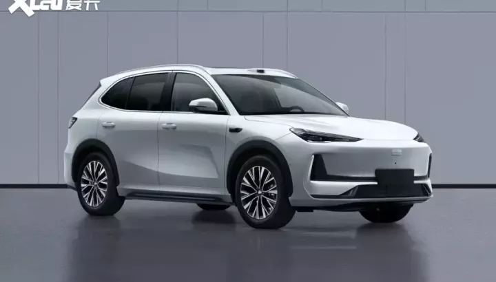 Geely EX5 phiên bản nâng cấp lộ diện với công suất tăng 114 mã lực, chờ ngày bán ở Việt Nam