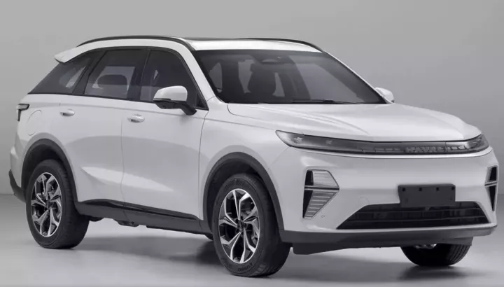 Haval H6L có thêm phiên bản tiết kiệm xăng và cảm biến LiDAR tùy chọn mới