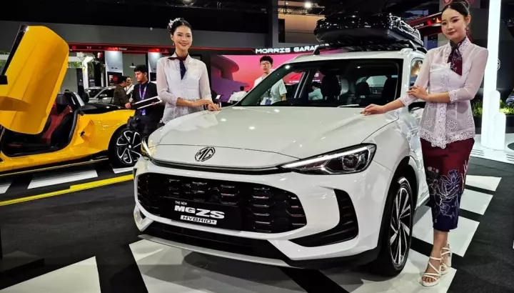 MG ZS Hybrid+ được mở bán tại Đông Nam Á, liệu có về Việt Nam?