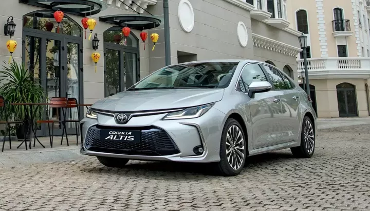 Toyota Corolla Altis bị khai tử tại Việt Nam vì doanh số thấp