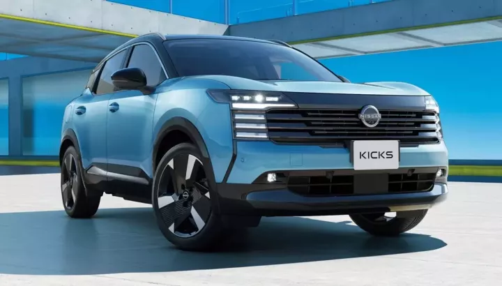 Nissan Kicks thế hệ mới ra mắt thị trường nội địa, bổ sung phiên bản Rock Creek cá tính